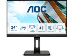 MON IPS 24 AOC Q24P2Q UHD