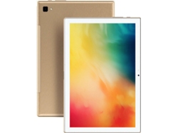 Tablet BLACKVIEW Tab 8 (10.1'' - 64 GB - 4 GB RAM - Wi-Fi+4G - Dorado) + Teclado