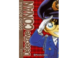 Libro Detective Conan de Gosho Aoyama (Español)