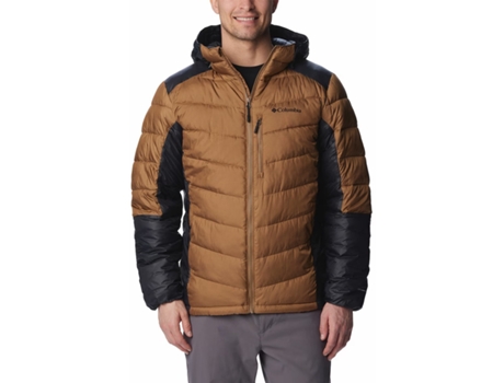 Chaqueta de Hombre COLUMBIA Labyrinth Loop Marrón (shoes//eu/XL)