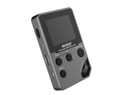 Mini Reproductor Multimedia 4k Hd Con Control Remoto, Indicador Led Y Enchufe Estadounidense De 100-240 V.