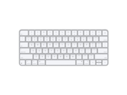 Teclado Universal Mágico Usb Bluetooth Qwerty Ingles Desde Ee. Sí. Manzana blanca