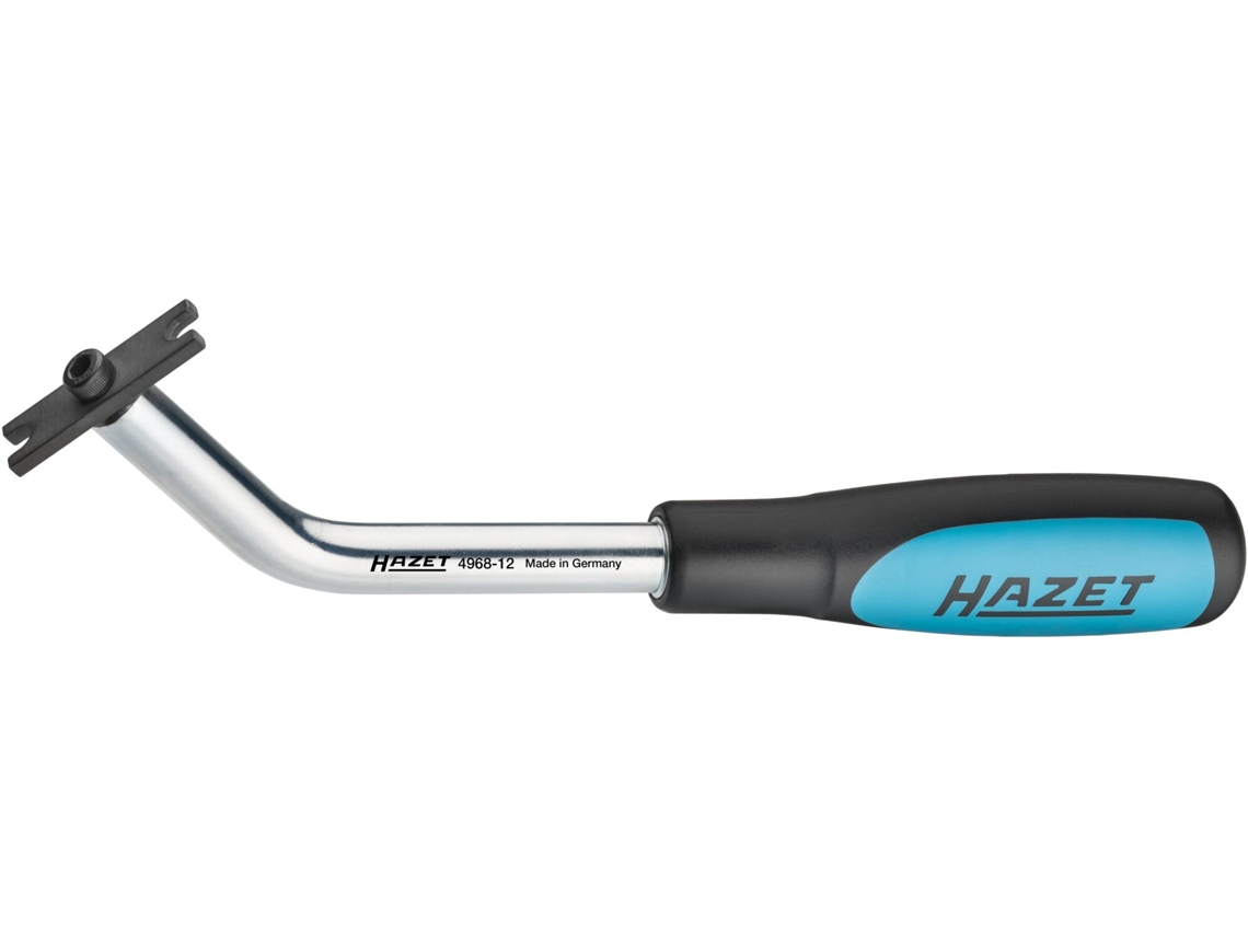 4968-12 Raspador de tuberías de frenos: 245 mm HAZET