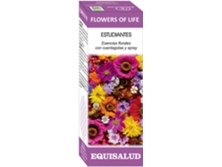 Complemento Alimentar EQUISALUD Flowers Of Life Estudiantes (15ml)