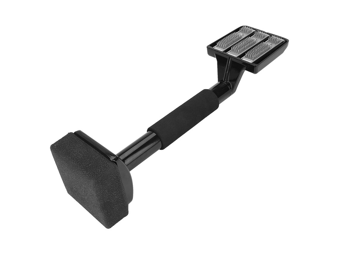 Herramienta ligera y no ajustable para colocar y adaptar alfombras.