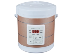Olla arrocera de 12 24 V para coche, furgoneta, 1,6 l, para viajes, conducción, mantiene el calor, hervidor de agua, marca no disponible