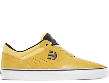 Zapatillas para Hombre ETNIES Marana Vulc Amarillo para Outdoor (EU 36)