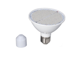 Bombilla Led E27 Para Plantas, Luz Roja Y Azul, Cultivo En Interiores, Plántulas, 85-265v