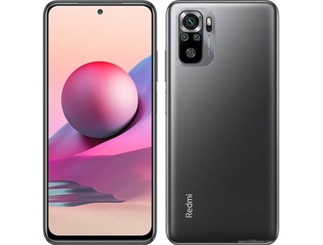 Smartphone XIAOMI Redmi Note 10S (6.43'' - 6 GB - 64 GB - Gris)