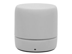 Mini altavoz Bluetooth 5.0, estéreo nítido, graves potentes, altavoz inalámbrico portátil para exteriores, gris Chennnls