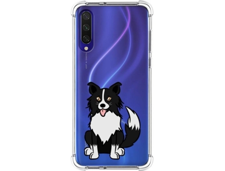 Carcasa Xiaomi Mi 9 Lite TUMUNDOSMARTPHONE Dibujos Antigolpes Perros 01 Multicolor
