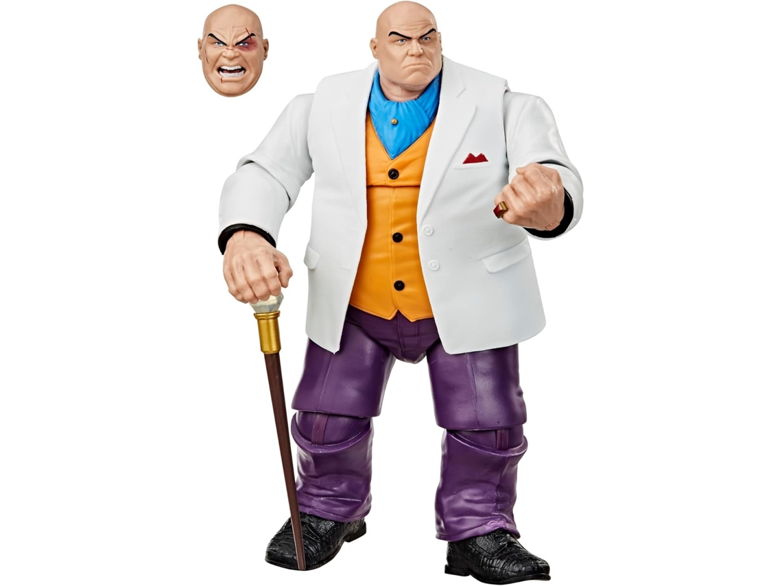 Figura de Kingpin Marvel Legends de 25 cm