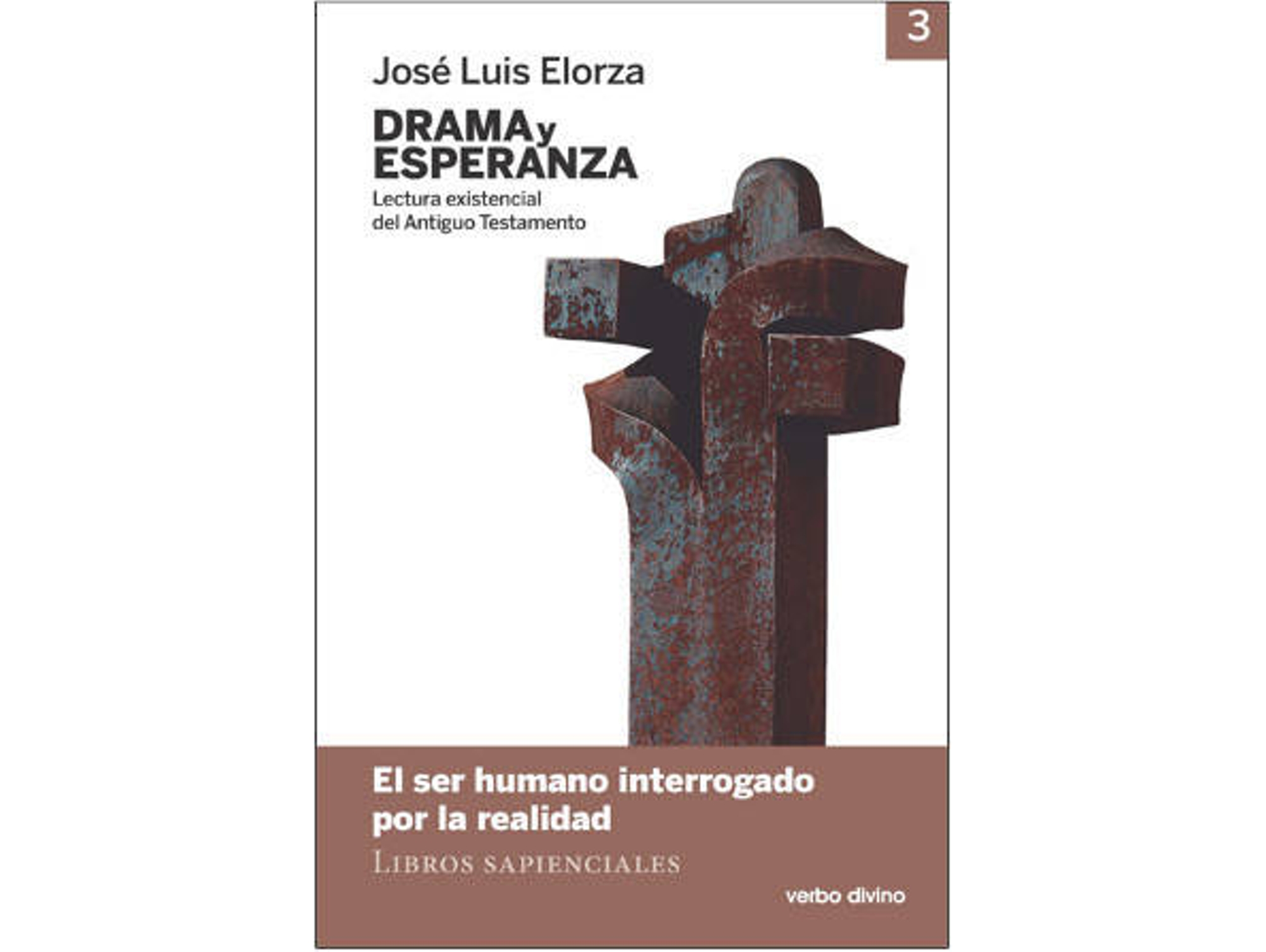 Libro Drama Y Esperanza de Jose Luis Elorza (Español)