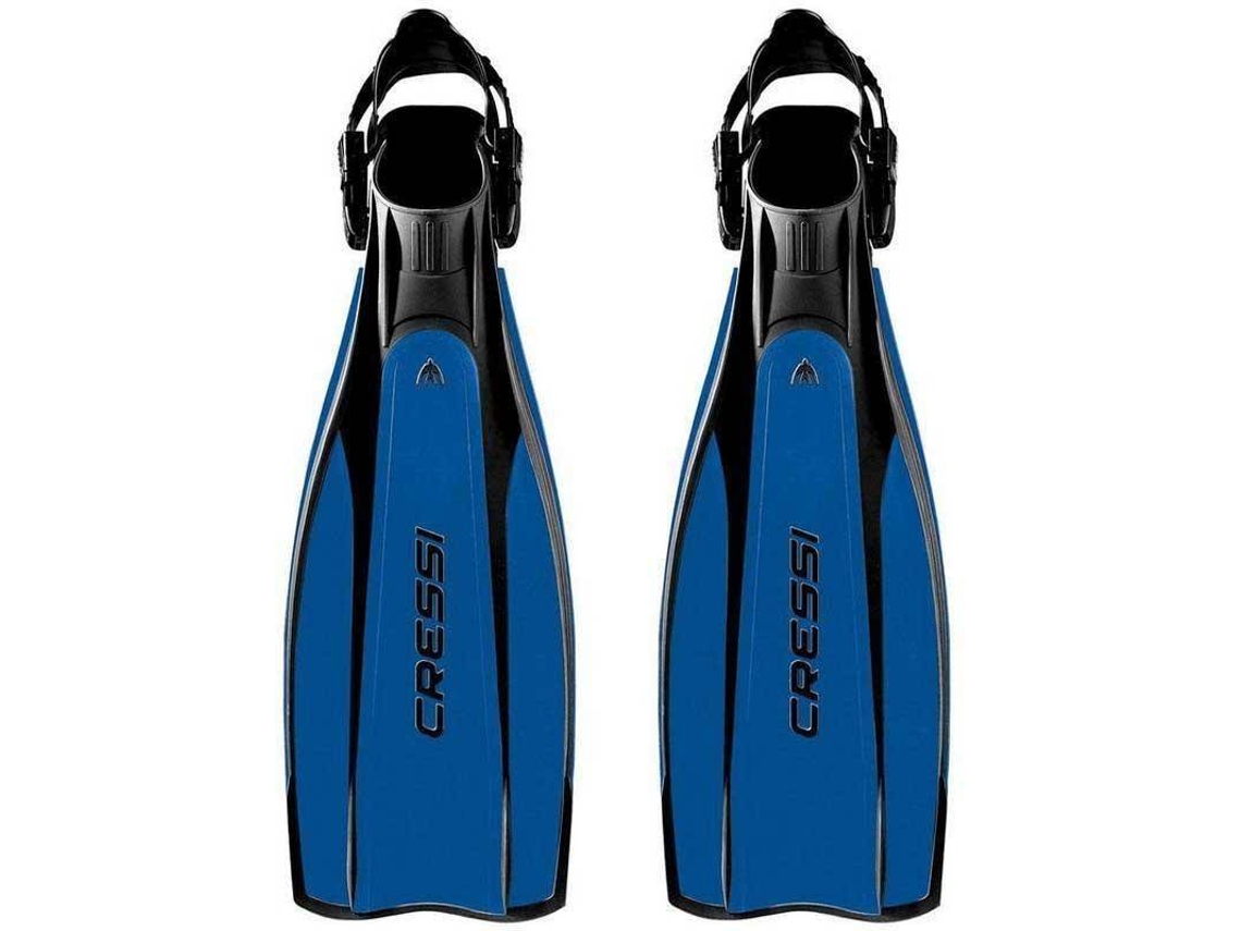 Aletas de Buceo CRESSI Pro Light (EU 36-38)