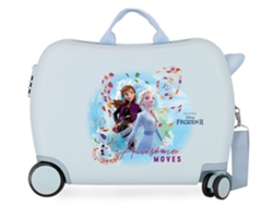 Maleta de Cabina DISNEY Awesome Moves Azul (50x38x20cm)