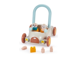 Andador Abrick Smoby con accesorios