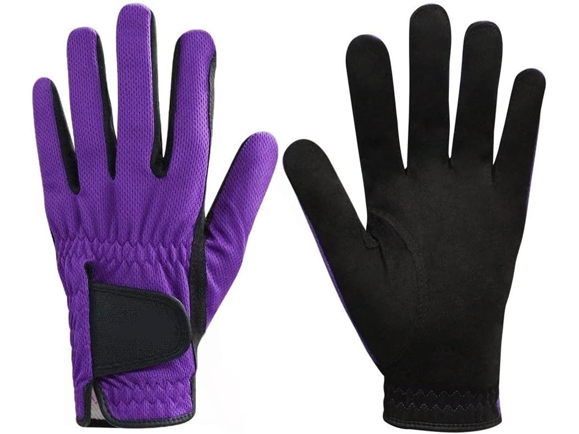 Guantes De Golf Pack 1 Unidad Guante Para Hombre Mano Izquierda Transpirable Verde Malla Rendimiento 3d Antide
