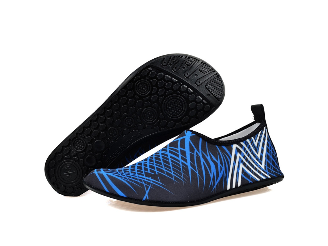 Calcetines acuáticos para mujer y hombre, de secado rápido, ideales para playa, piscina, surf, yoga y ejercicio.