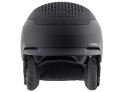 Casco ALPINA SNOW Capacete Banff Mips Preto 51-55 cm