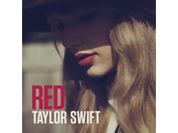 Vinilo Taylor Swift - Red