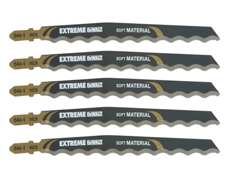 Láminas DEWALT POWER-TOOLS 804