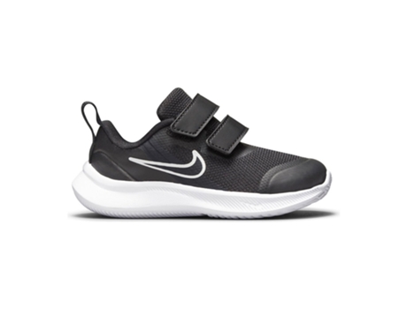 Zapatillas de Niño para Running NIKE Star Runner Tdv Negro (23)