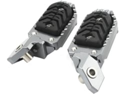 1 Par De Pedais Largos Em Alumínio Cnc Para Bmw R1200gs 2016-