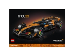 Lego® Technic coche McLaren MCL39 F1 - maquetas de coche para adultos