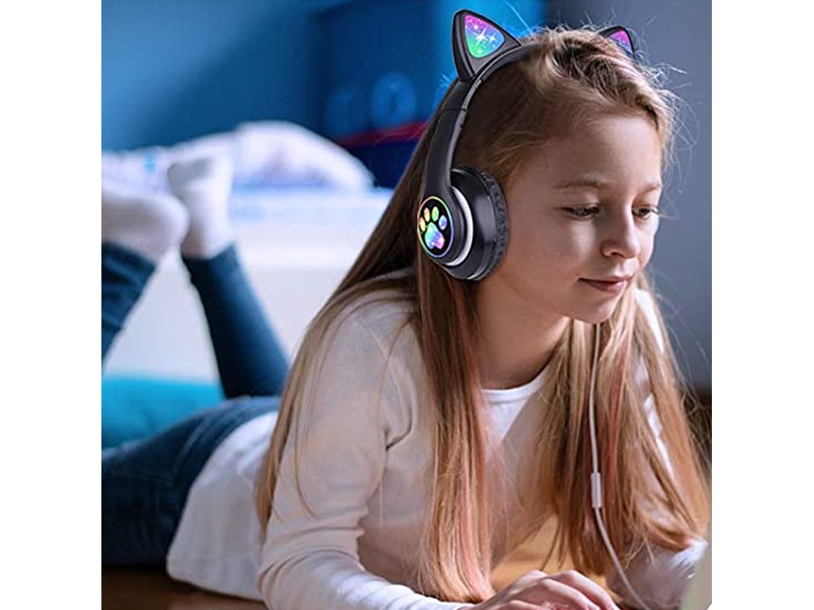 Auriculares Bluetooth Auriculares sobre oreja, auriculares