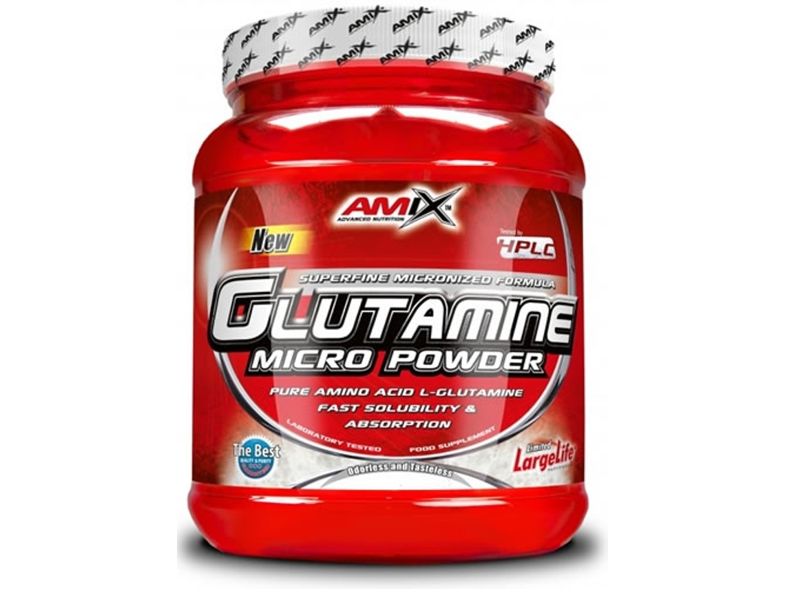 Complemento Alimentar AMIX Glutamina (1 kg)