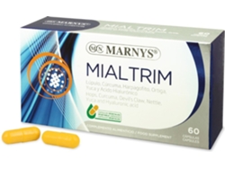 Suplemento Alimentar MARNYS Mialtrim (60 Vcaps)