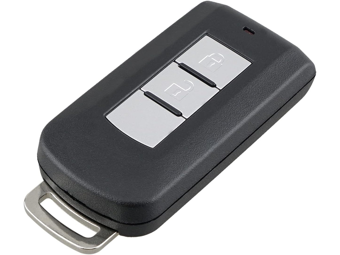 Para Montero L200 2015-2020 Ghr-m004, Control Remoto De 2 Botones, 433 Mhz, Con Chip Id46