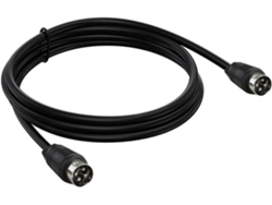 Cable Adaptador De 4 Pines Macho Para Dvr, Grabadora De Vídeo Digital, Audio