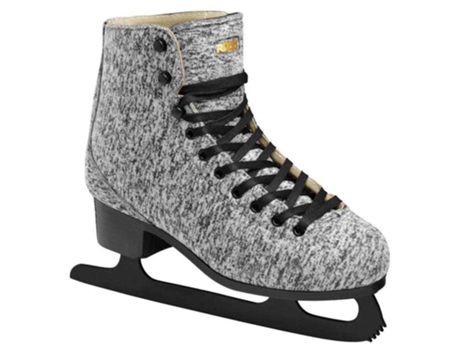 Patins no Gelo Louise Cinzento Eu 38Roces