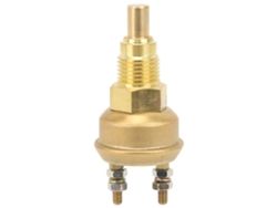 Sensor De Temperatura De Agua Para Excavadora Me049265 Alarm Mitsubishi 6d34 Latón Alta Dureza