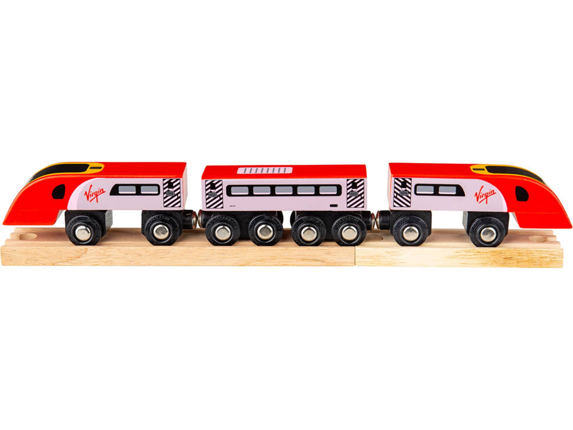Juguete BIGJIGS RAIL BJT461