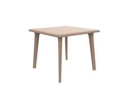 Mesa Cuadrada Exterior 90x90 Arena Dessa Resol
