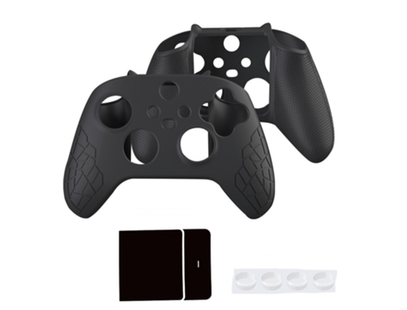 Funda Protectora de Silicona para Mando Xbox Series X Negro INF