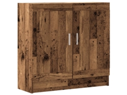 Estantería 82,5x30,5x80 cm Derivados de Madera Madera Vieja MAISON EXCLUSIVE