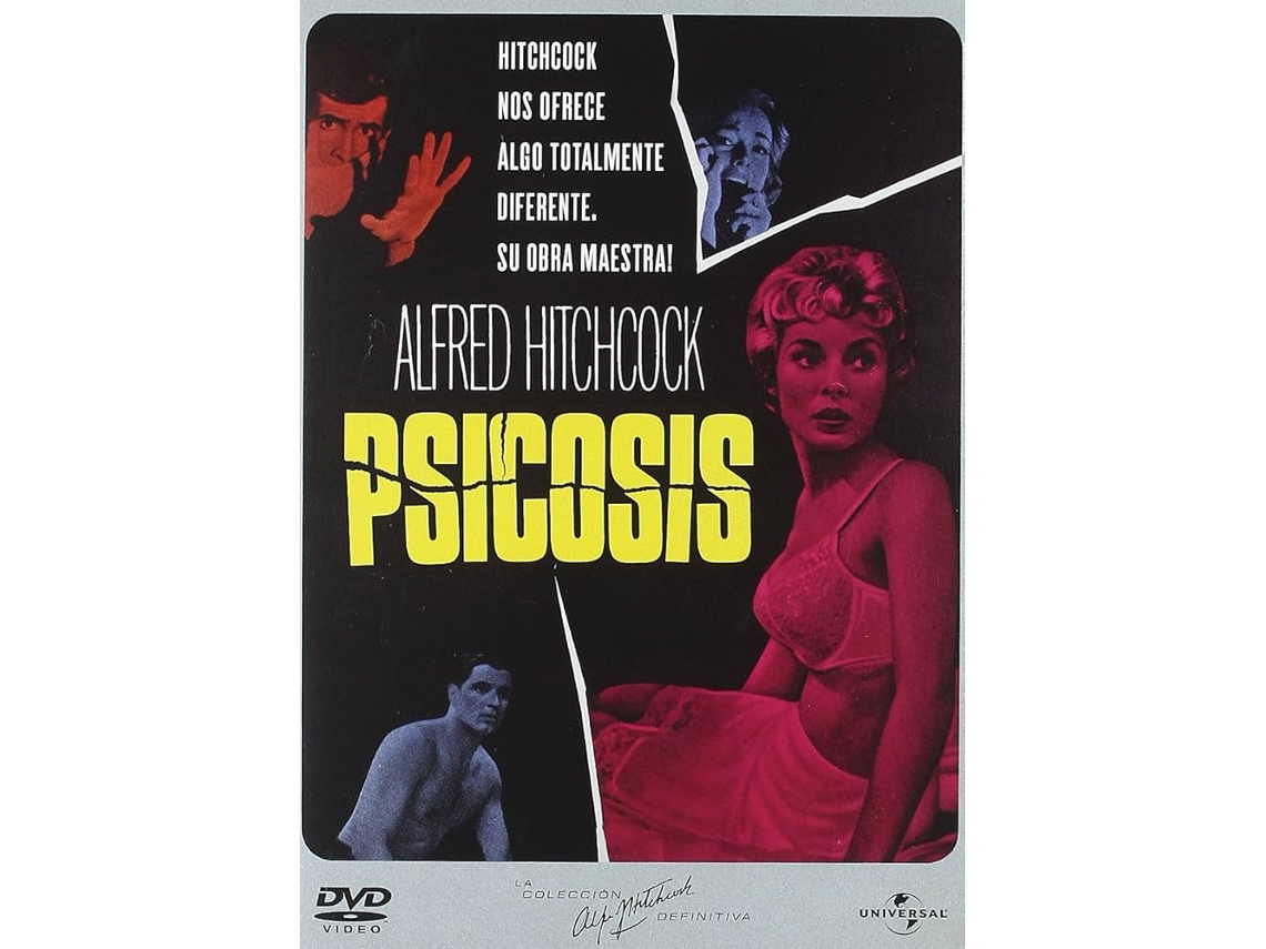 Psicosis (1960) / Psicosis - La Colección Definitiva