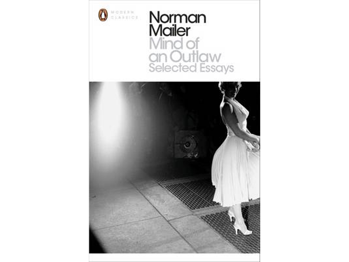 Libro Mind of an Outlaw de Norman Mailer (Inglés)