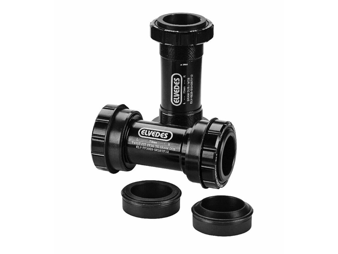 Soporte de fondo ELVEDES SRAM DUB PF BB86/92 86/92 mm