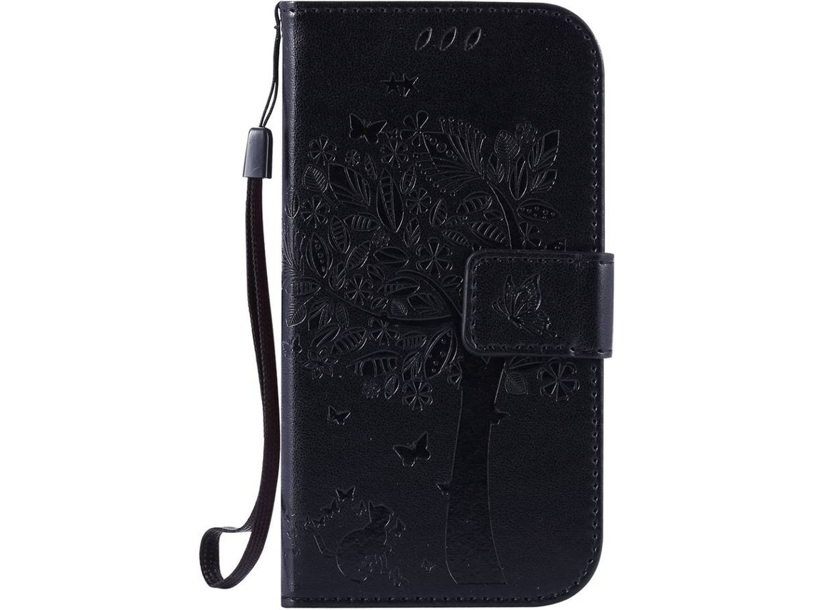Funda Samsung Galaxy S3 i9300 4.8 HONGWE. Negro