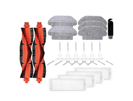 Accesorio Aspiradoras Universal Compatibilidad Mi Robô-Mop Pro Stytj02Ym / Styj02Ym V2 V3 Se Conga 3490 3690