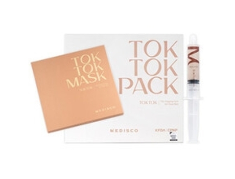 MEDISCO - TokTok Pack - Sada pleťové péče 1ml