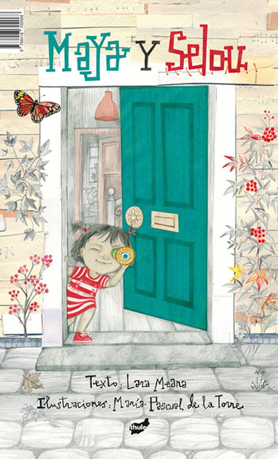 Libro Maya Y Selou de Lara Mori Meana (Español)