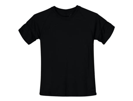 Camiseta de Niño para Fútbol NIKE Dri Fit Academy Negro (8/9 Años)