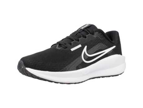 Zapatillas de Mujer NIKE Downshifter Tecido Negro (39)