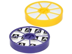 Filtro Hepa Compatible Con Aspiradoras Dc05 Y Dc08, 2 Unidades, Lavable.