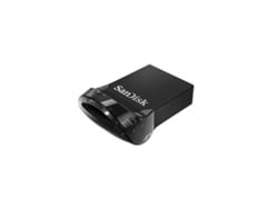 Pendrive SANDISK 64GB Ultra Fit USB 3.1 — USB 3.1 | 64 GB